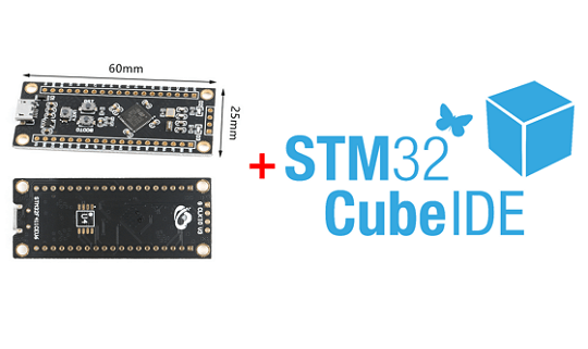 STM32学习笔记-基于STM32CubeIDE